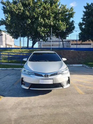 Toyota Corolla GLI Upper 1.8 Flex 16V Aut. 2018