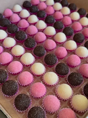 Docinhos para eventos