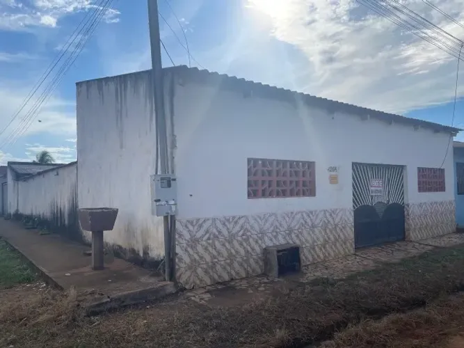 Casa no Bairro Tiradentes