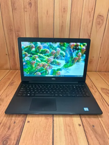 Notebook Dell i5 8° Geração com SSD NVMe / Garantia e Nota fiscal