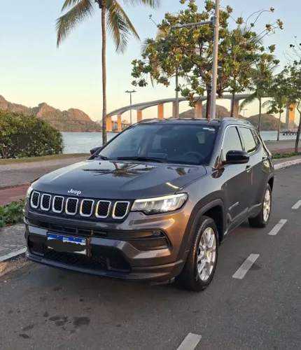 Jeep Compass Sport T270 1.3 TB 4X2 Flex AUT 2023