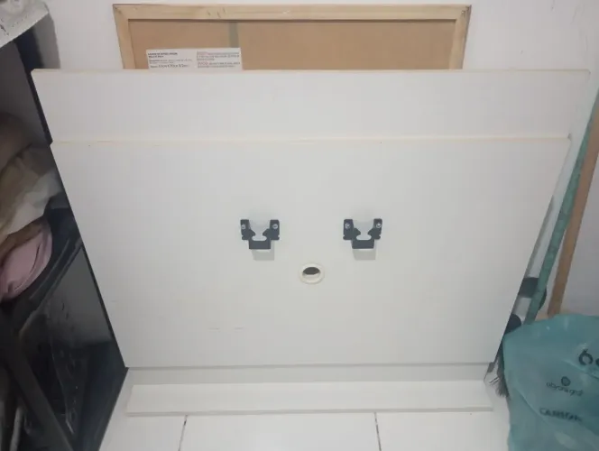 Painel Tv 32 Branco