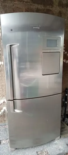 Geladeira Brastemp Inverse