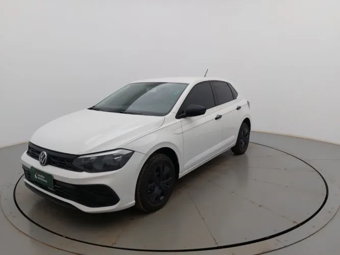Volkswagen Polo Track 1.0 Flex 12V 5P 2025