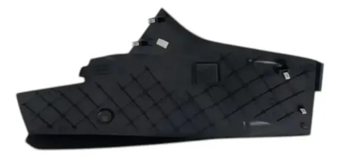 Moldura Lateral Esquerda Console Ford Ka 2017 N2050v (Usado) / V12