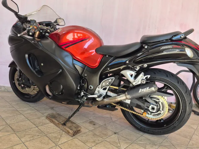 Suzuki Hayabusa 2009
