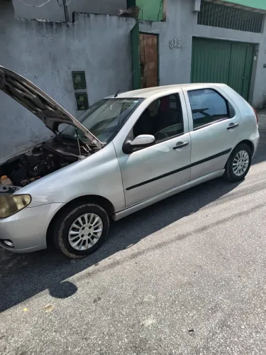 Fiat Palio Celebration 1.0 Fire Flex 8V 4P 2007