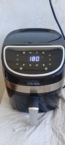 Air fryer 