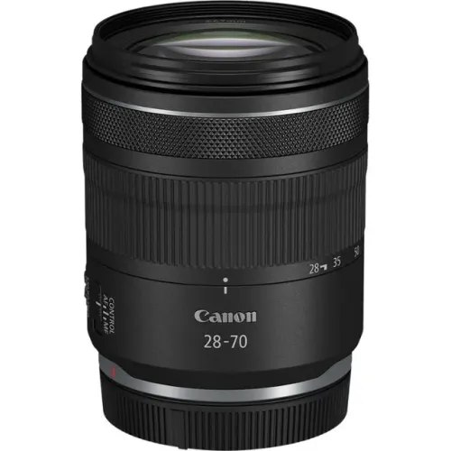 Lente Canon RF 28-70mm f2.8 IS STM