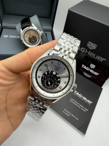 Relógio Tag Heuer Carrera Automático Pronta Entrega