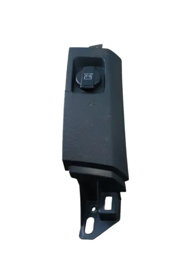 Tomada 12v Com Moldura L.d Dodge Ram 2012 