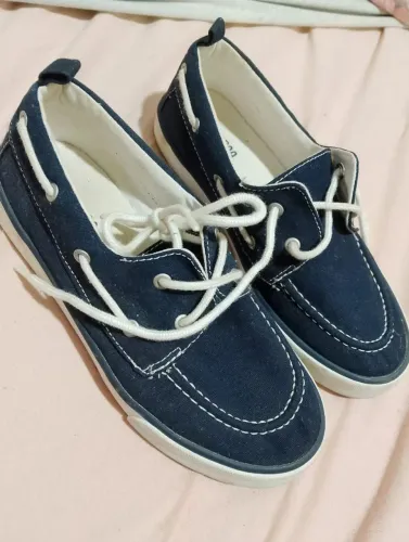 Sapato casual infantil GYMBOREE 