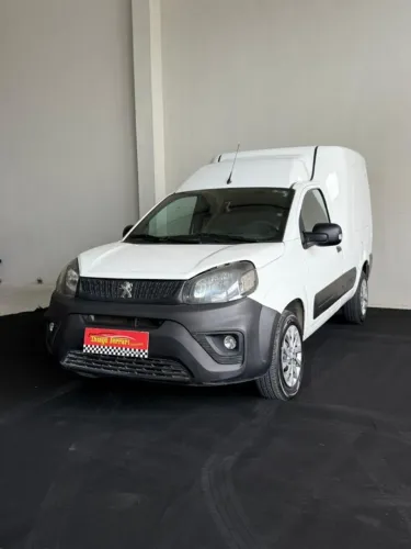 Peugeot Partner Rapid Busin. Pack 1.4 Flex Mec. 2023
