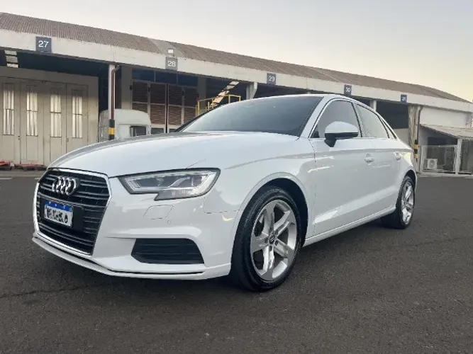 Audi A3 Sedan Prestige Plus 1.4 TFSI S-tronic 2019