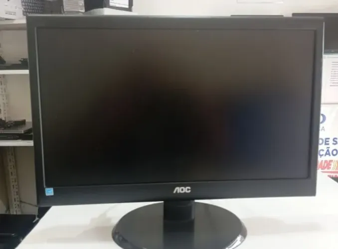 MONITOR AOC 18 POLEGADAS R$189.90