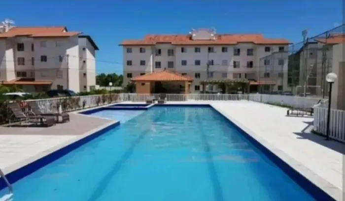 Apartamento Vog João de Goes - Praia dos Milionários - Ilhéus Bahia
