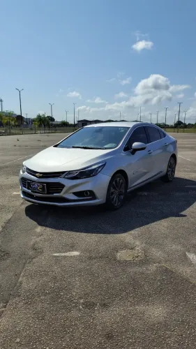 Chevrolet Cruze LTZ 1.4 16V Turbo Flex 4P Aut. 2018