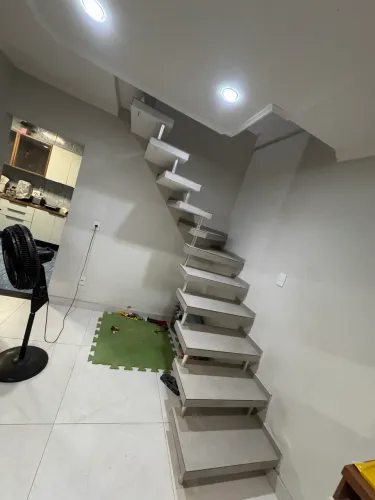 BL escadas