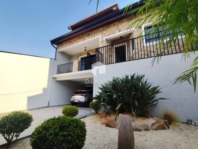 Casa à venda no bairro Jardim Nova Europa em Campinas