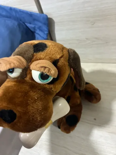 Cão guloso do GuGu