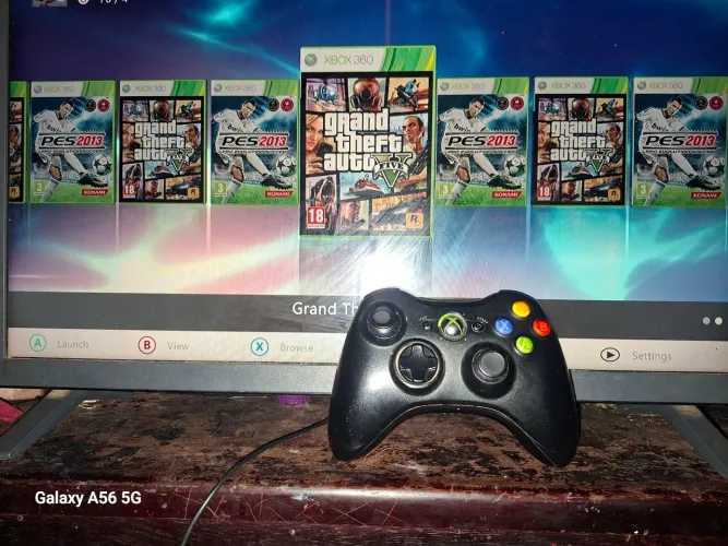 Xbox 360 desbloqueado