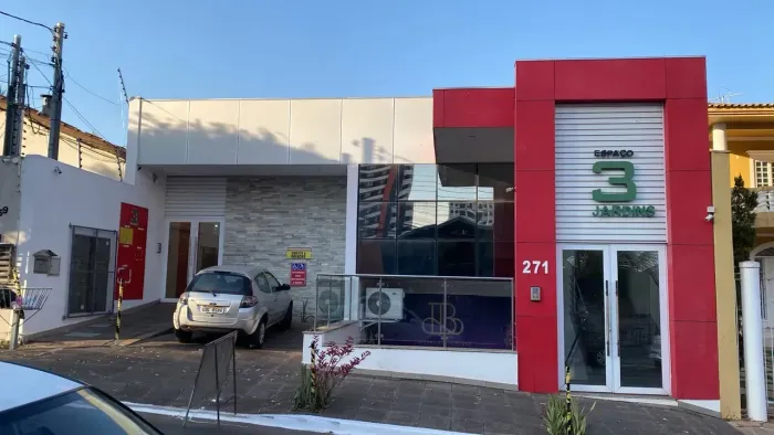 Aluguel de sala comercial com 35 metros quadrados em Jardim das Américas - Cuiabá - MT
