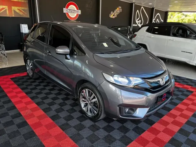 Honda Fit Ex/s/ex 1.5 Flex/flexone 16V 5P Aut. 2015