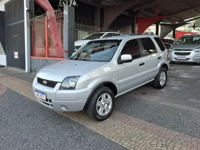 Ford Ecosport XLT 2.0/ 2.0 Flex 16V 5P Aut. 2007