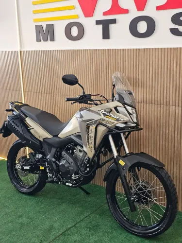 HONDA SAHARA 300 ADV 2025 abs