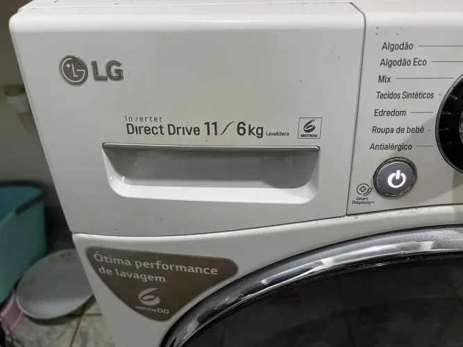 LAVA E SECA LG 11/6kg