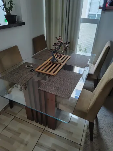 * Oportunidade * Mesa 4 lugares