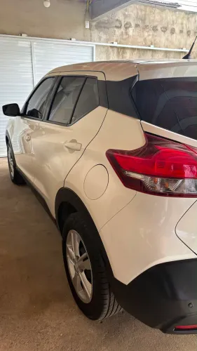 Nissan Kicks Active S 1.6 16V Flex Aut. 2021