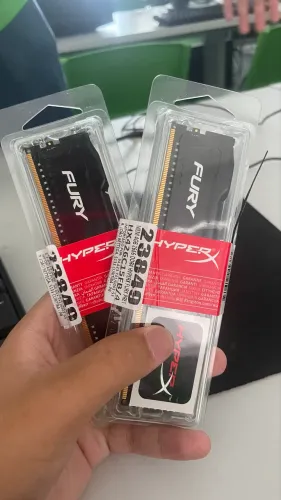 Memoria ram Ddr4 (2x4gb)