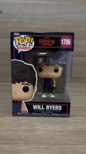 Funko Pop Stranger Things Will Byers - #1786