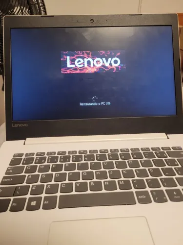 Notebook Lenovo Ideapad