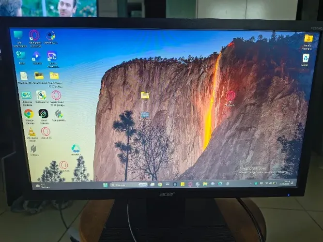 Monitor Acer 21 polegadas