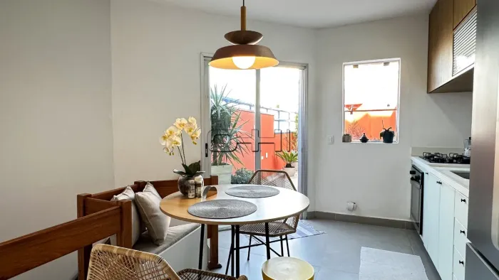 Aluguel Cobertura 1 Dormitórios - 90 m² Pinheiros