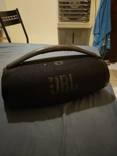 JBL Boombox 3 funcionando 100%