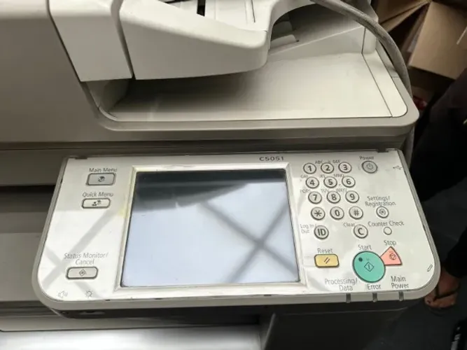 Impressora Canon C5051