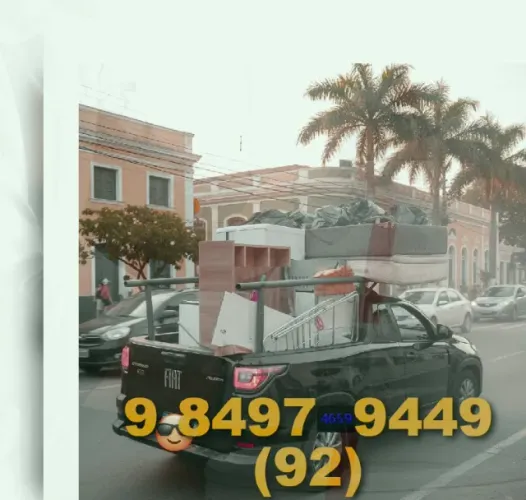 FRETE Atendimento Ágil e Qualificado no Bairro Redenção com a B&B