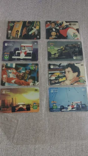 Cartões-telefonicos