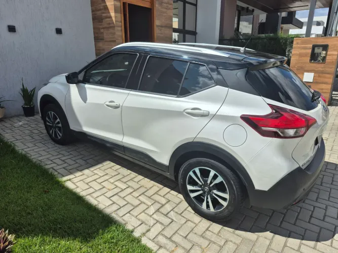Nissan Kicks S 1.6 16V Flexstar 5P Mec. 2019