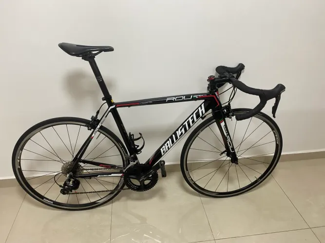 Bike speed Ballistech