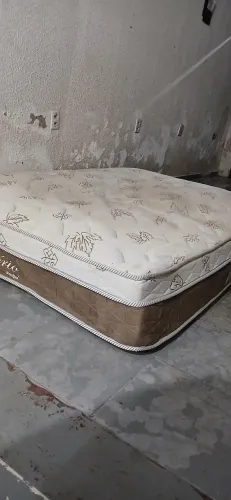 Colchão casal molas