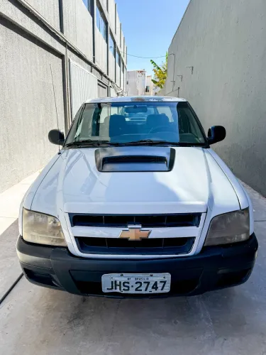 Chevrolet S10 P-up Advant. 2.4/2.4 MPFI F.power CD 2009