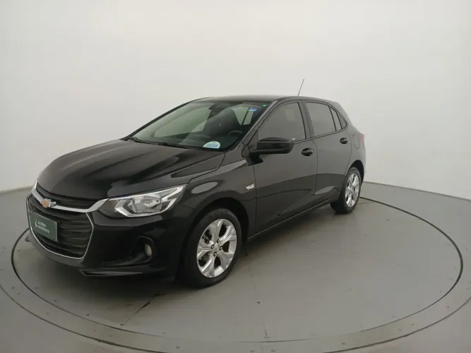 Chevrolet Onix Hatch LTZ 1.0 12V TB Flex Aut. 5P 2024