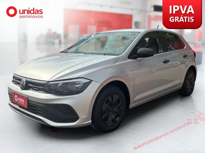Volkswagen Polo Track 1.0 Flex 12V 5P 2025