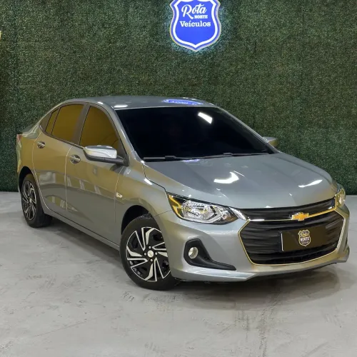 Chevrolet Onix Plus LT 1.0 12V Flex Mec. 4P 2025