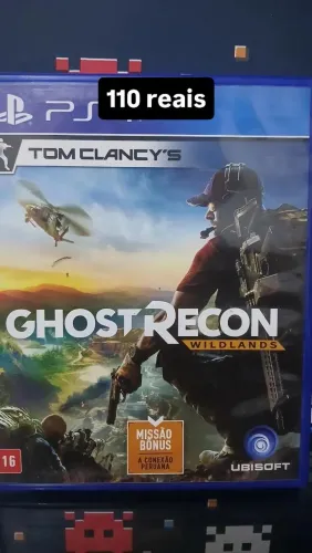 JOGOS DE PS4