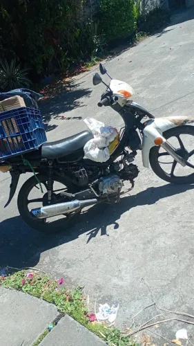Shineray Phoenix ideal para entregar de delivery e etc